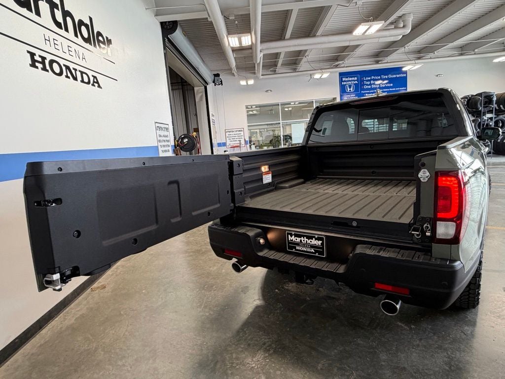 2026 Honda Ridgeline TrailSport+