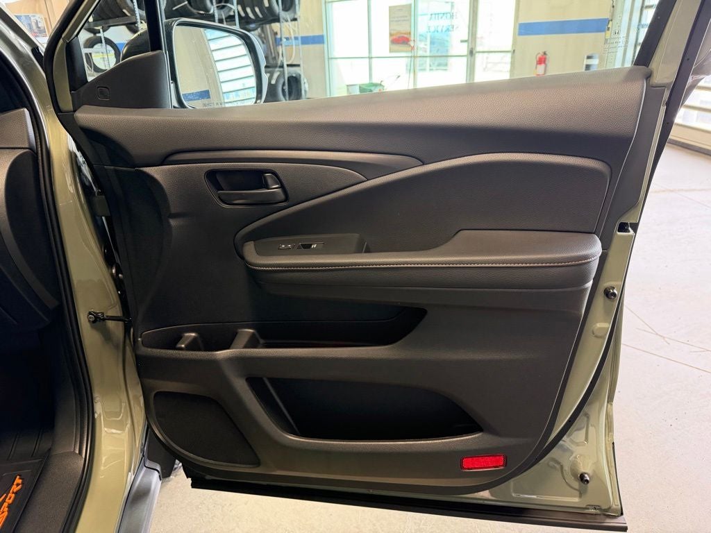 2026 Honda Ridgeline TrailSport+