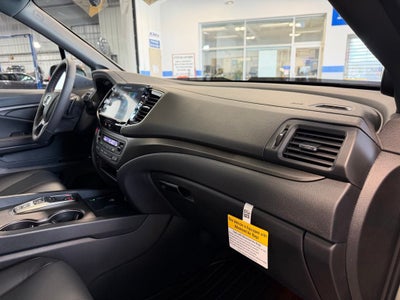 2026 Honda Ridgeline TrailSport+
