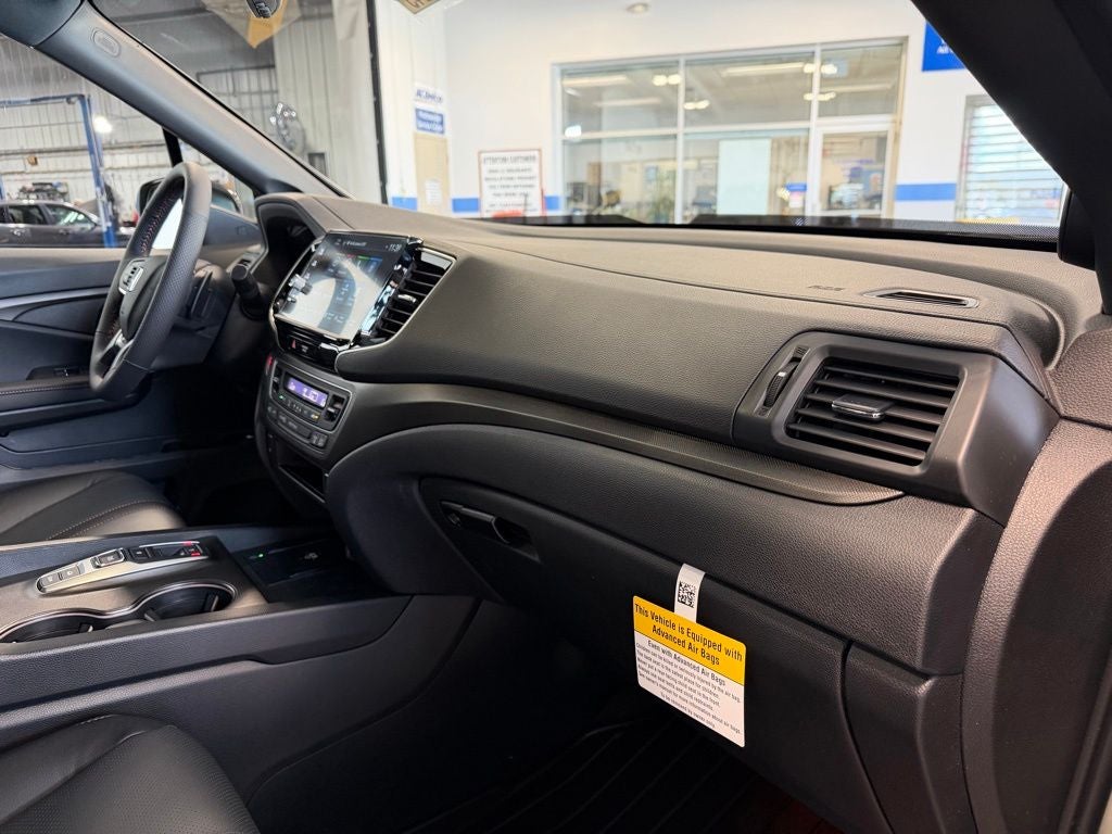 2026 Honda Ridgeline TrailSport+