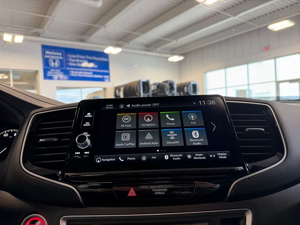 2026 Honda Ridgeline TrailSport+
