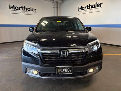 2020 Honda Ridgeline RTL-E w/ Nav