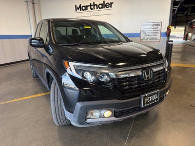 2020 Honda Ridgeline RTL-E w/ Nav