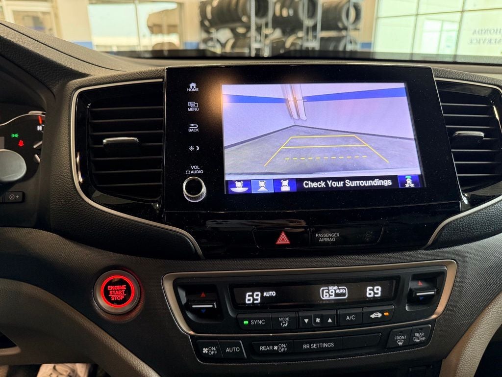 2021 Honda Ridgeline RTL-E w/ Nav