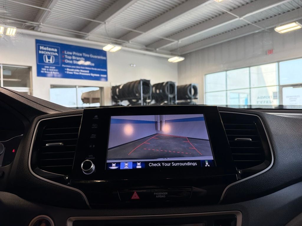 2021 Honda Ridgeline RTL-E - Photo 15