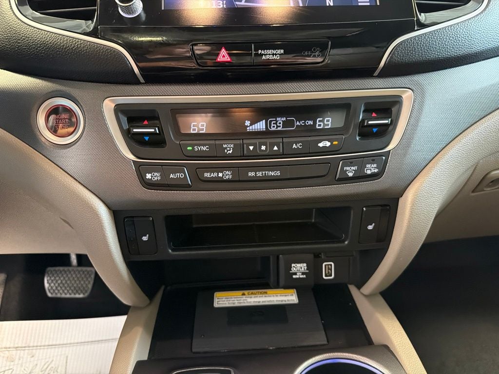 2021 Honda Ridgeline RTL-E - Photo 16
