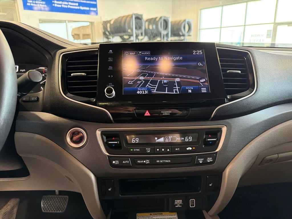 2021 Honda Ridgeline RTL-E - Photo 17