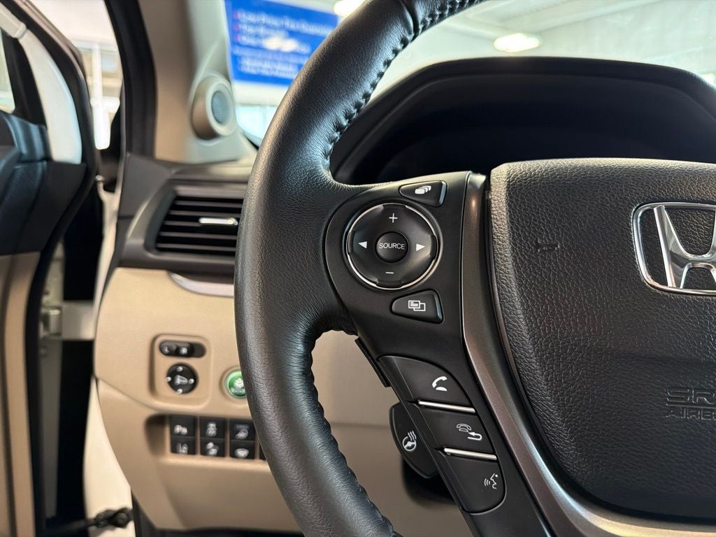2021 Honda Ridgeline RTL-E - Photo 18