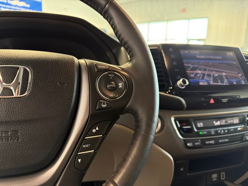 2021 Honda Ridgeline RTL-E - Photo 19
