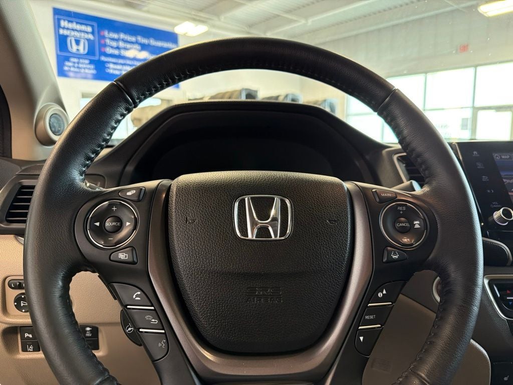 2021 Honda Ridgeline RTL-E - Photo 20