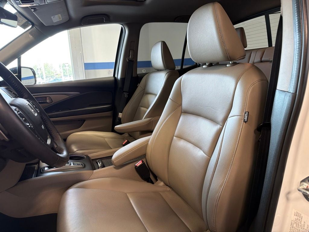 2021 Honda Ridgeline RTL-E - Photo 23
