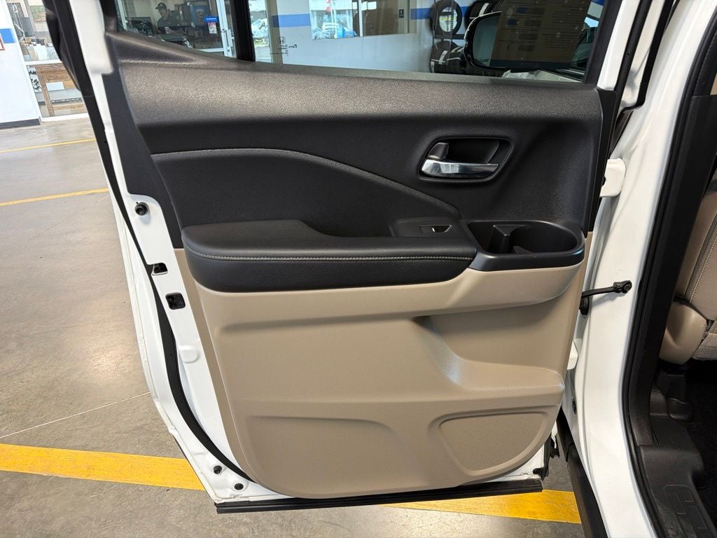 2021 Honda Ridgeline RTL-E - Photo 27