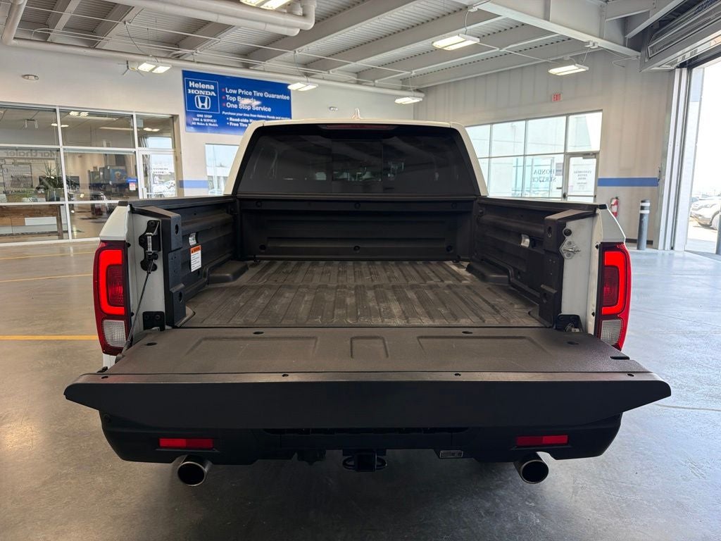 2021 Honda Ridgeline RTL-E - Photo 28