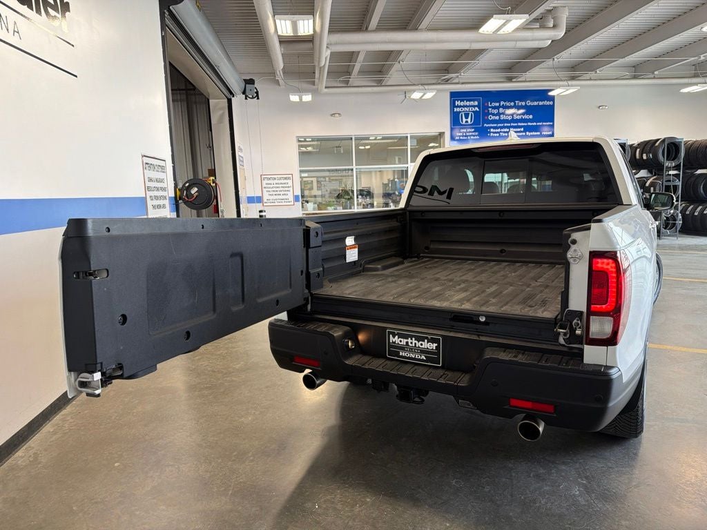 2021 Honda Ridgeline RTL-E - Photo 29