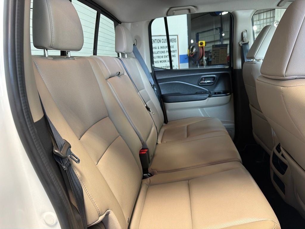 2021 Honda Ridgeline RTL-E - Photo 30