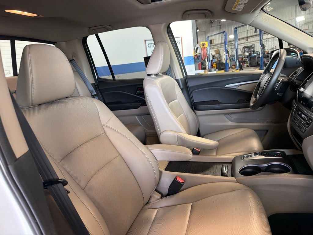 2021 Honda Ridgeline RTL-E - Photo 32