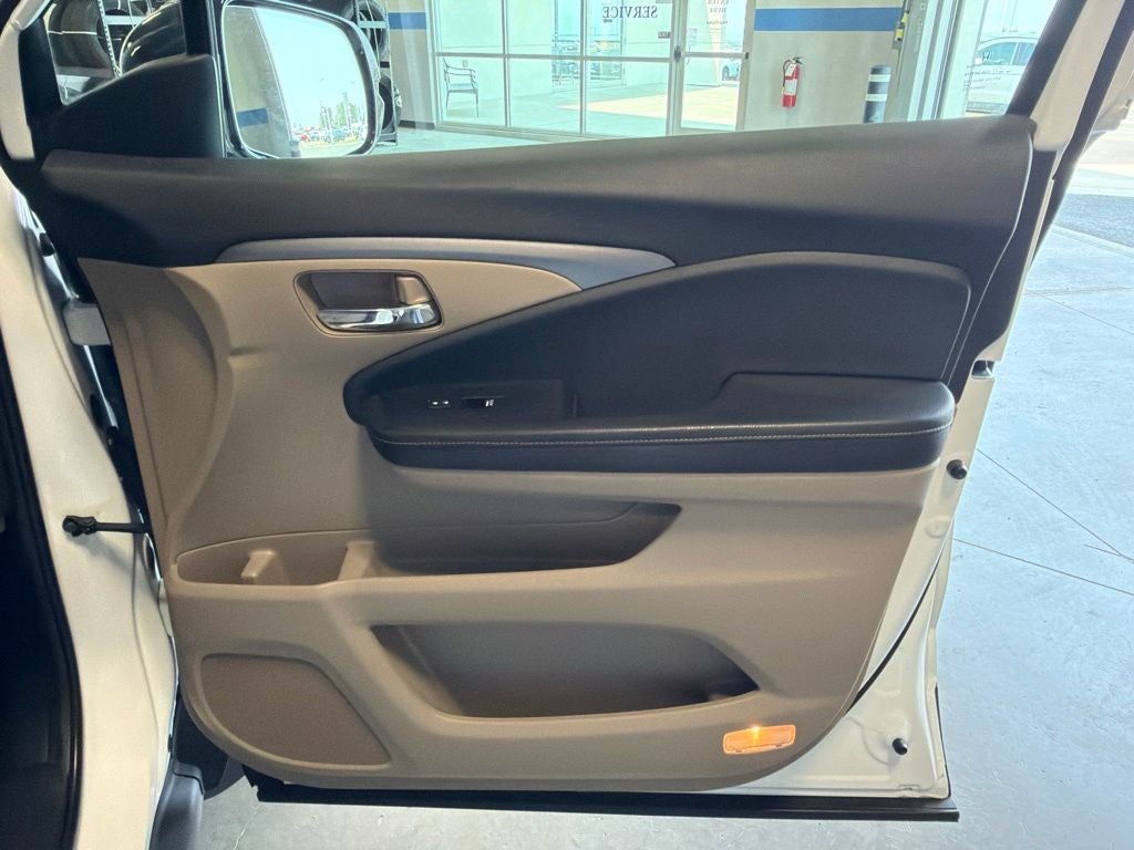 2021 Honda Ridgeline RTL-E - Photo 34