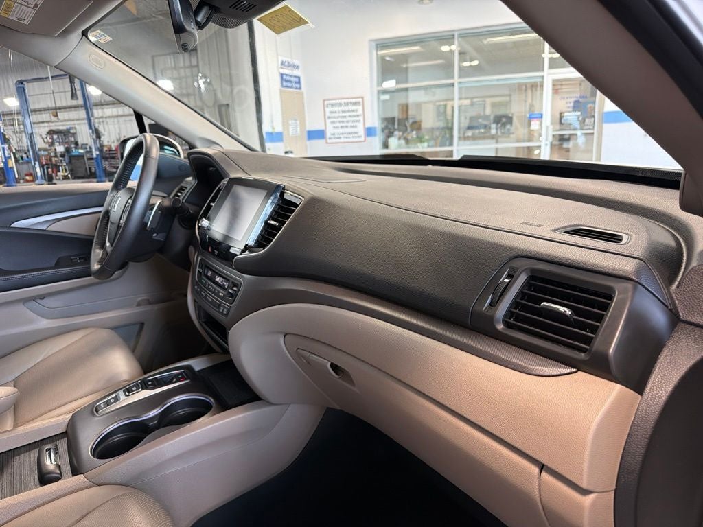2021 Honda Ridgeline RTL-E - Photo 35