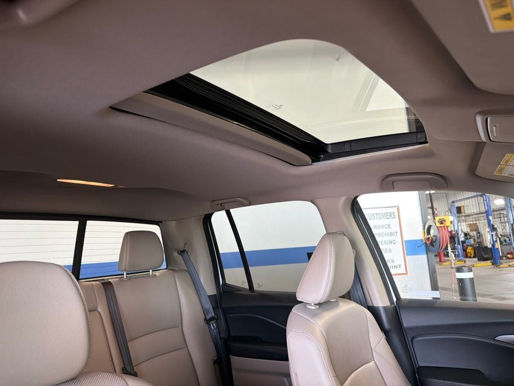 2021 Honda Ridgeline RTL-E - Photo 36