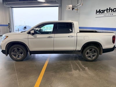 2021 Honda Ridgeline RTL-E w/ Nav