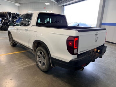2021 Honda Ridgeline RTL-E w/ Nav
