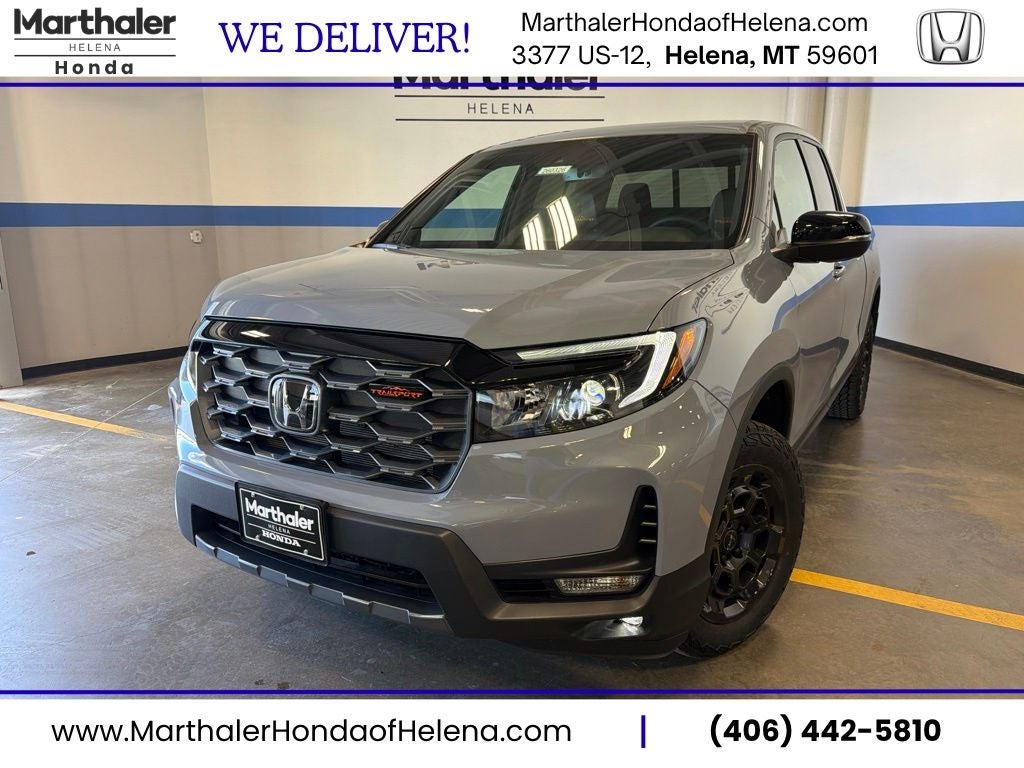 2026 Honda Ridgeline TrailSport S's photo