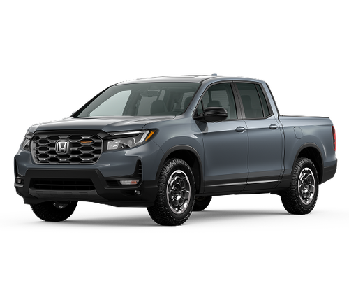 2026 Honda Ridgeline TrailSport+