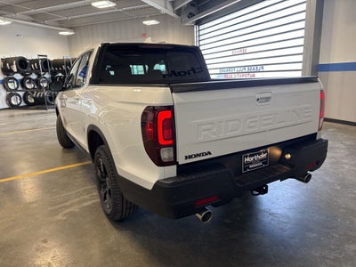 2026 Honda Ridgeline Black Edition