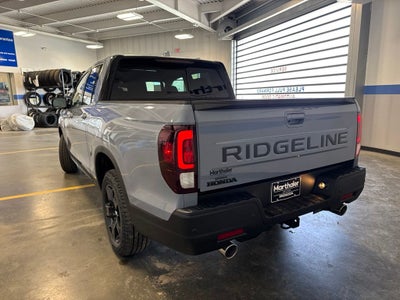 2026 Honda Ridgeline Black Edition