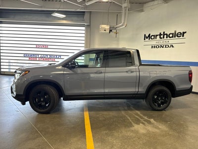 2026 Honda Ridgeline Black Edition