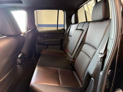 2026 Honda Ridgeline Black Edition