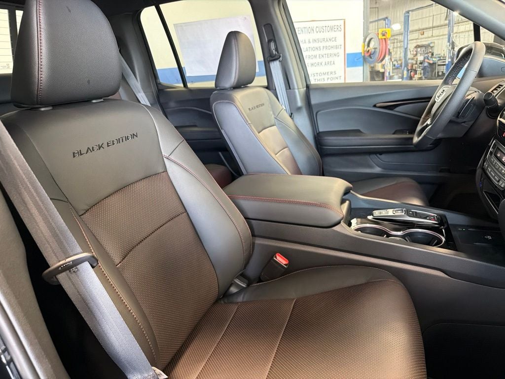 2026 Honda Ridgeline Black Edition