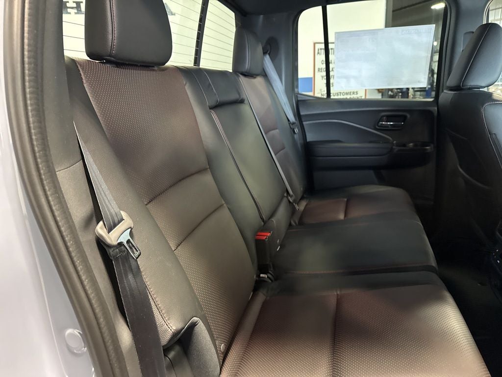 2026 Honda Ridgeline Black Edition