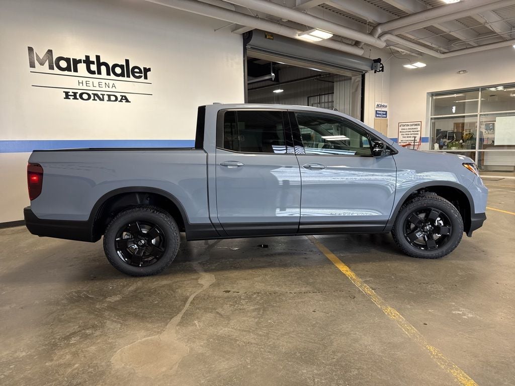2026 Honda Ridgeline Black Edition