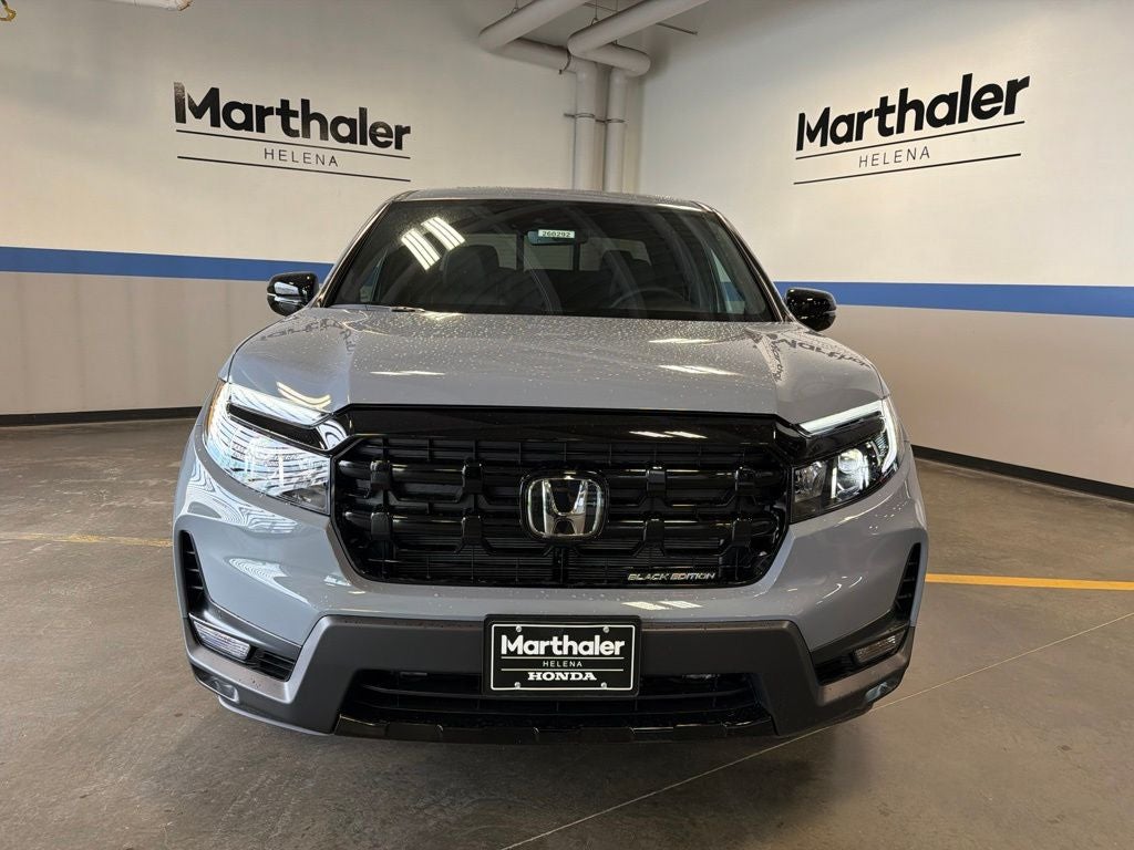 2026 Honda Ridgeline Black Edition