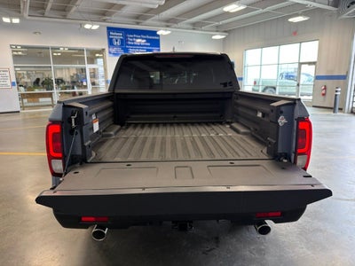 2026 Honda Ridgeline Black Edition