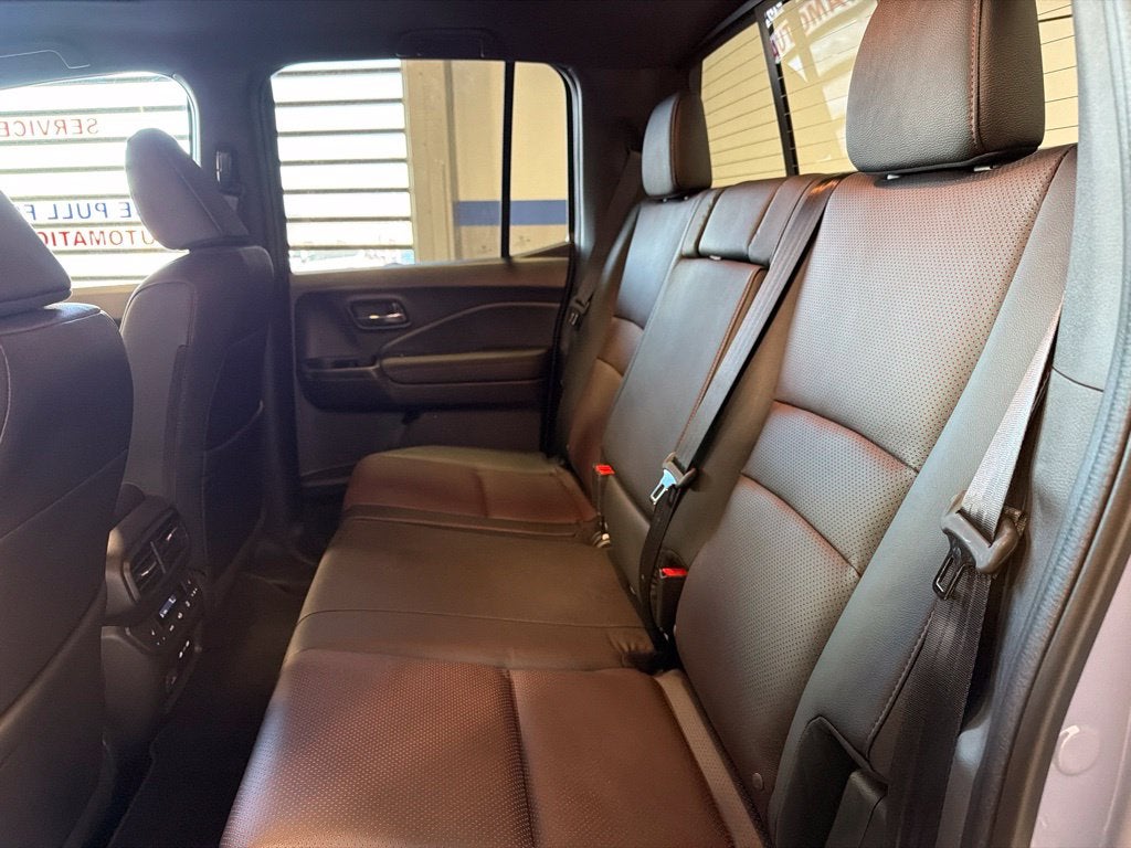 2026 Honda Ridgeline Black Edition