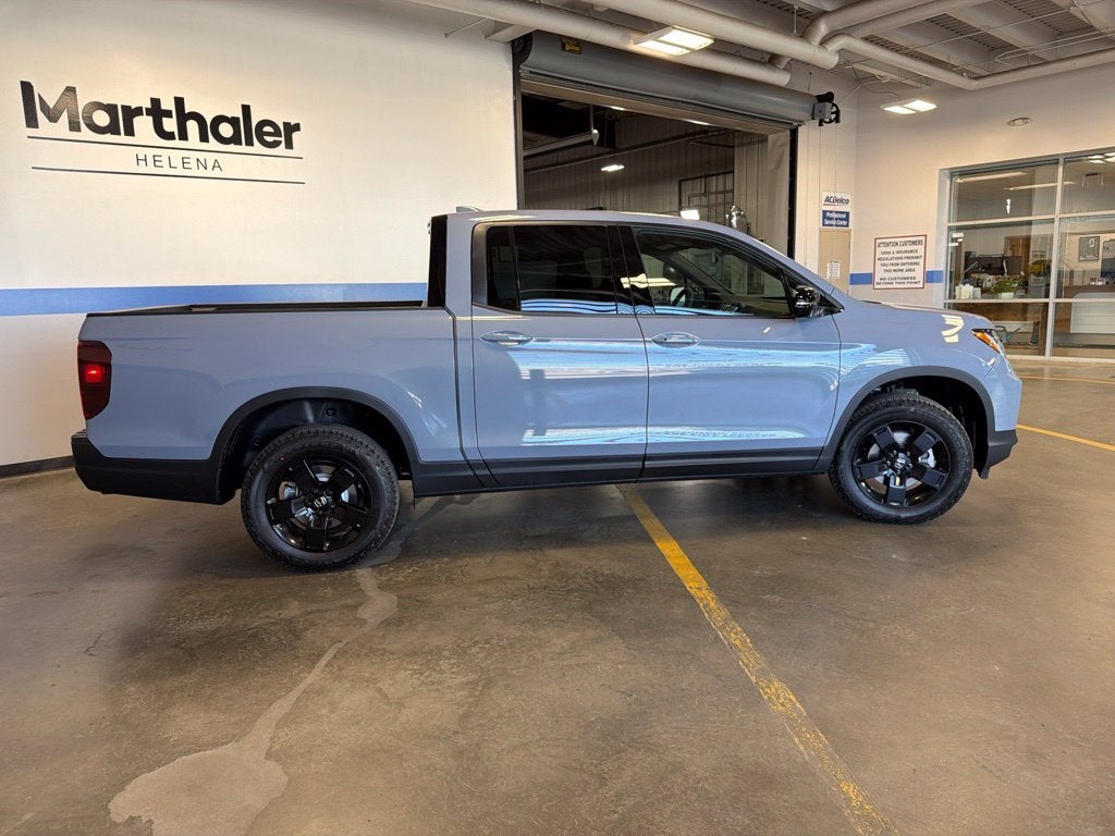 2026 Honda Ridgeline Black Edition