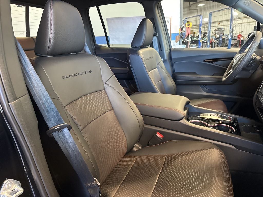 2026 Honda Ridgeline Black Edition