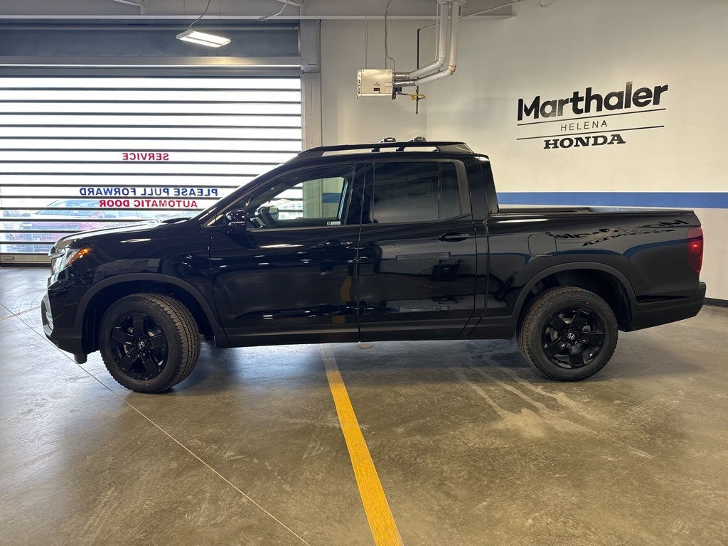 2026 Honda Ridgeline Black Edition