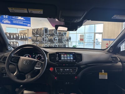 2026 Honda Ridgeline Black Edition