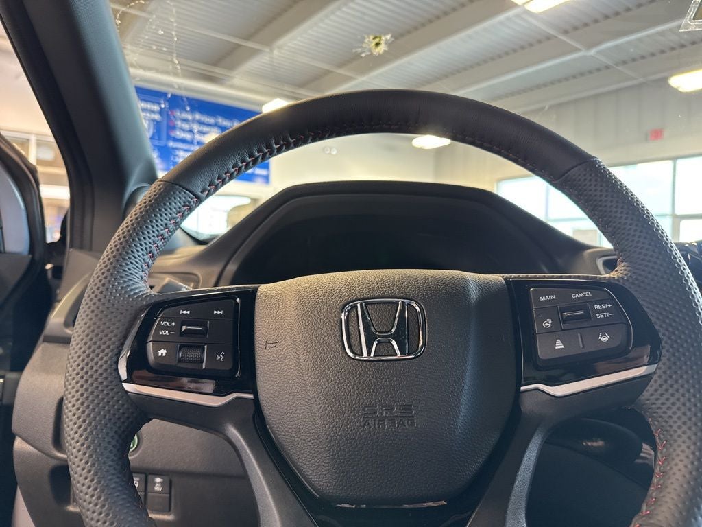 2026 Honda Ridgeline Black Edition Utility & Function Pkg