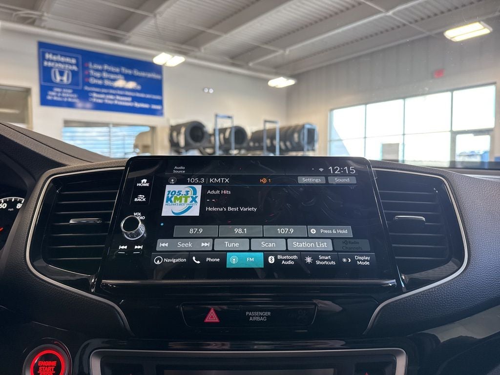 2026 Honda Ridgeline Black Edition