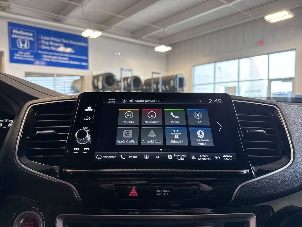 2026 Honda Ridgeline Black Edition