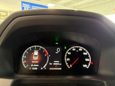2026 Honda Ridgeline Black Edition Two Tone