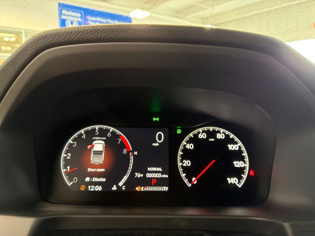 2026 Honda Ridgeline Black Edition Two Tone