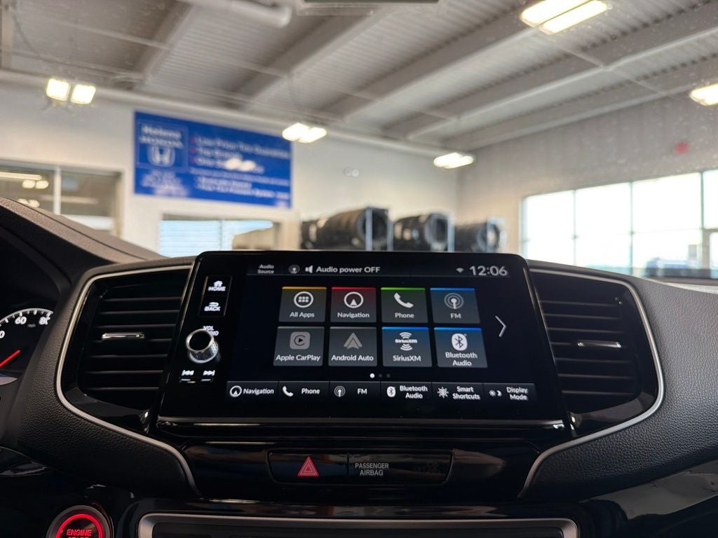2026 Honda Ridgeline Black Edition Two Tone