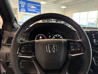 2026 Honda Ridgeline Black Edition Two Tone