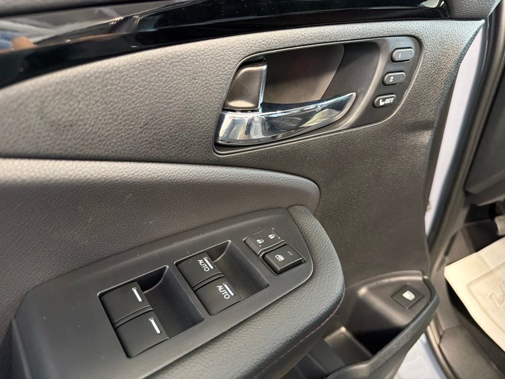 2026 Honda Ridgeline Black Edition Two Tone