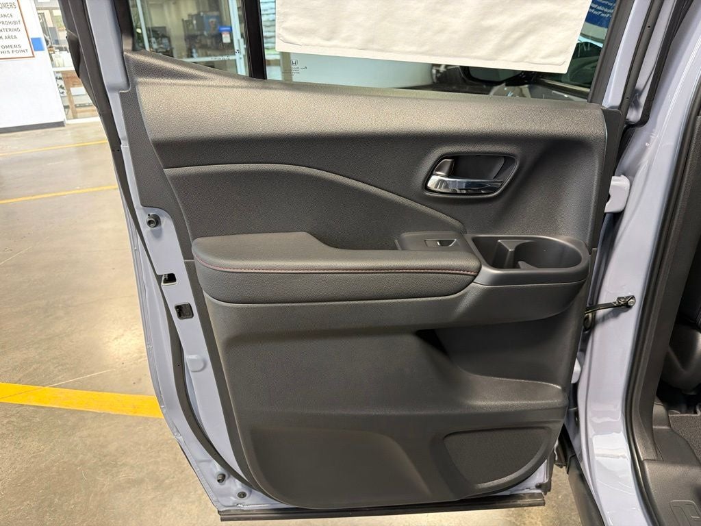 2026 Honda Ridgeline Black Edition Two Tone